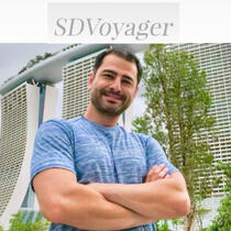 SD Voyager - Pouya Hashemi